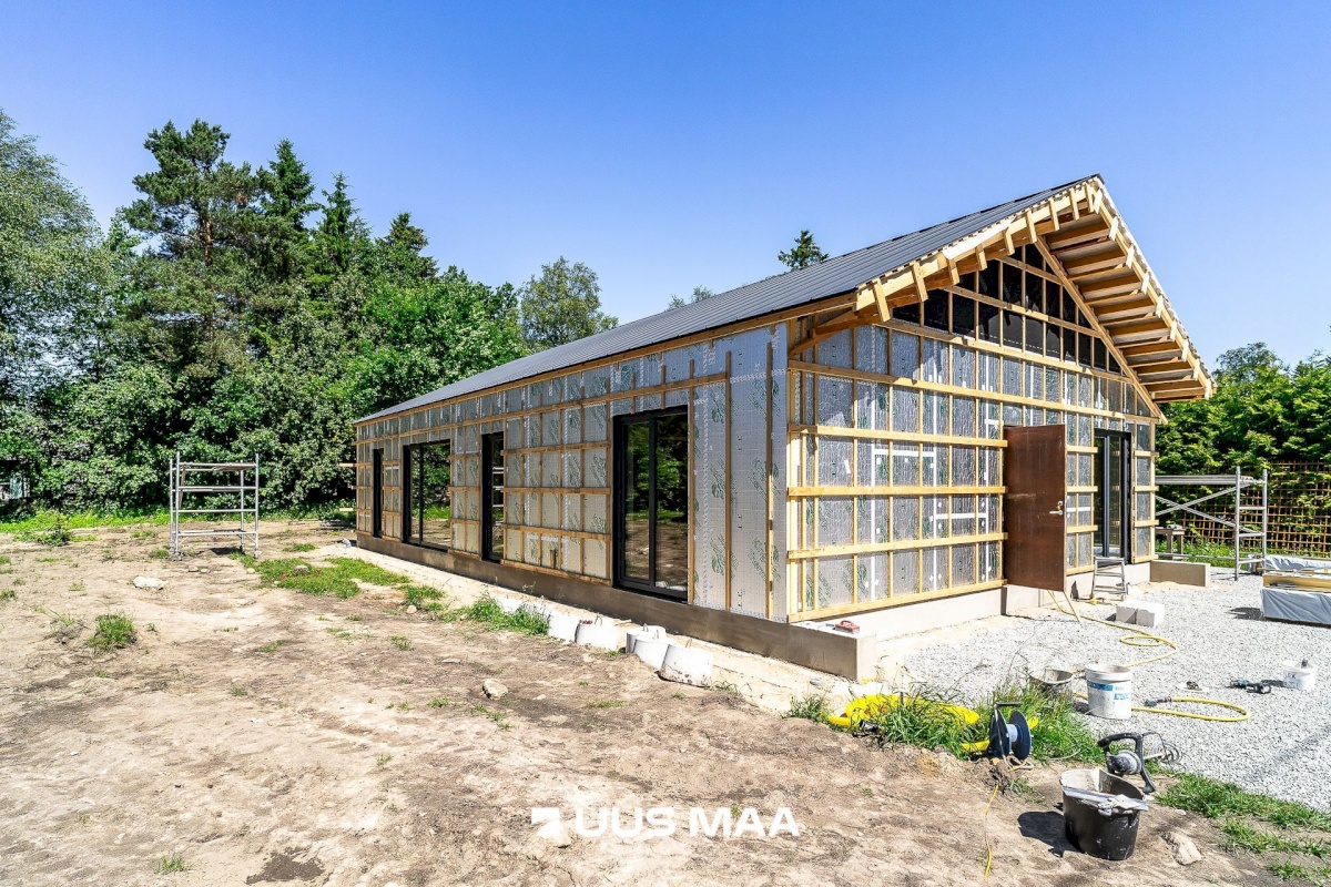 Kohila vald, Aespa alevik, Marja tn 45