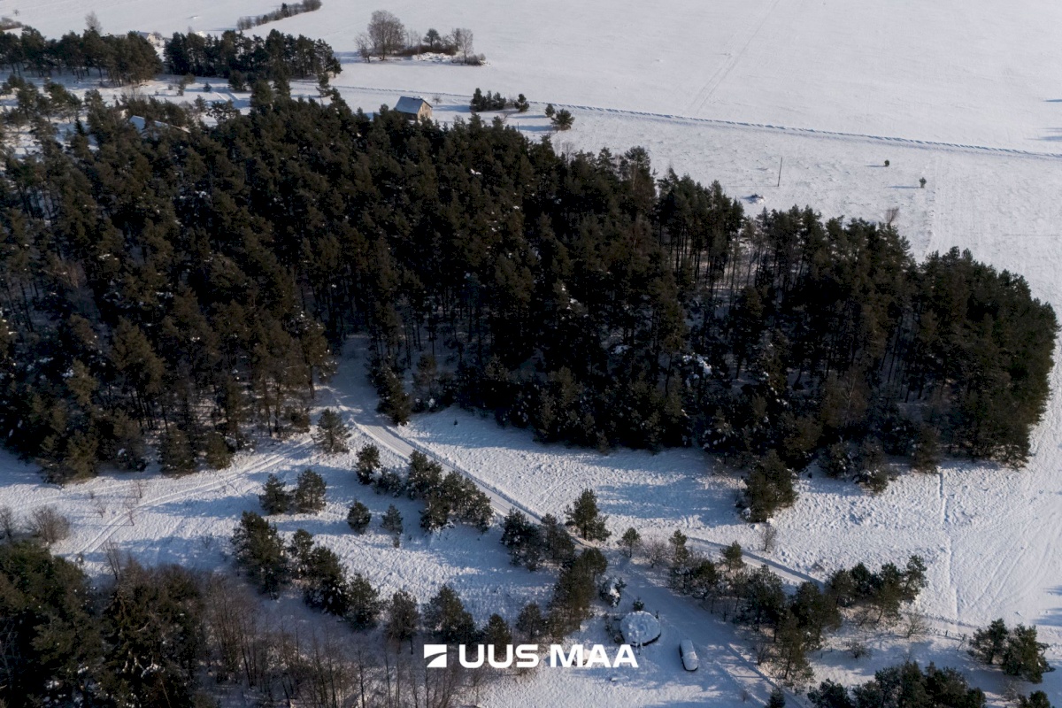 Saaremaa vald, Laugu küla, Kaste
