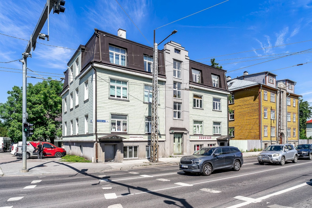 Tallinn, Põhja-Tallinna linnaosa, Paldiski mnt 42c