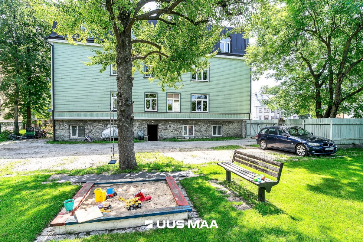 Tallinn, Põhja-Tallinna linnaosa, Paldiski mnt 42c