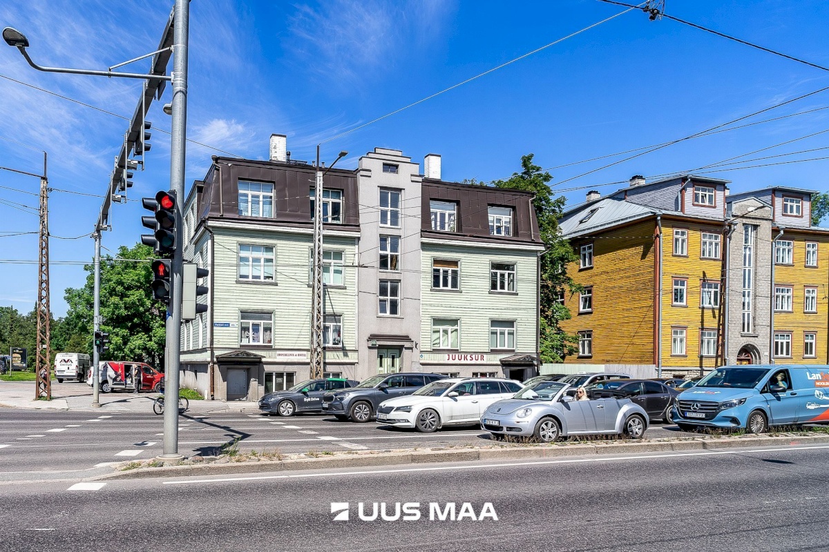 Tallinn, Põhja-Tallinna linnaosa, Paldiski mnt 42c