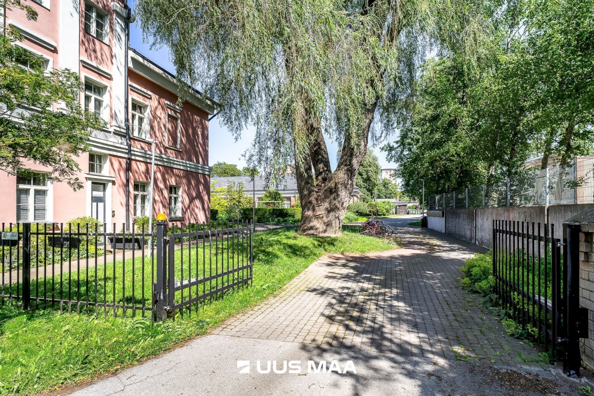 Tallinn, Põhja-Tallinna linnaosa, Kopli 76a