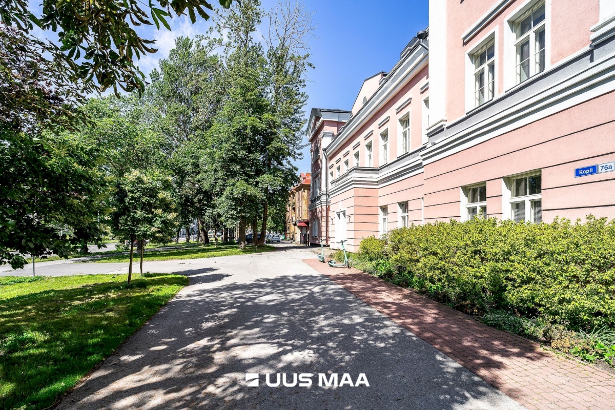 Tallinn, Põhja-Tallinna linnaosa, Kopli 76a