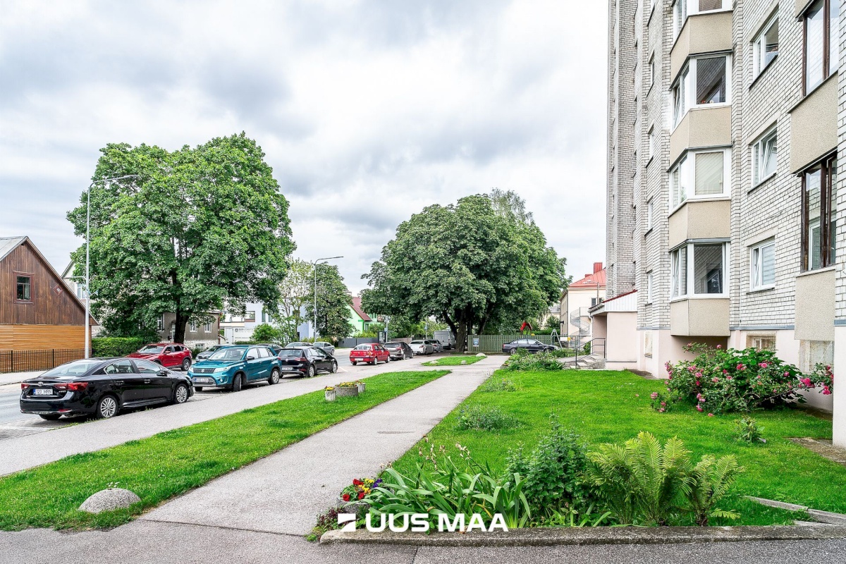 Tallinn, Kristiine linnaosa, Nõmme tee 11