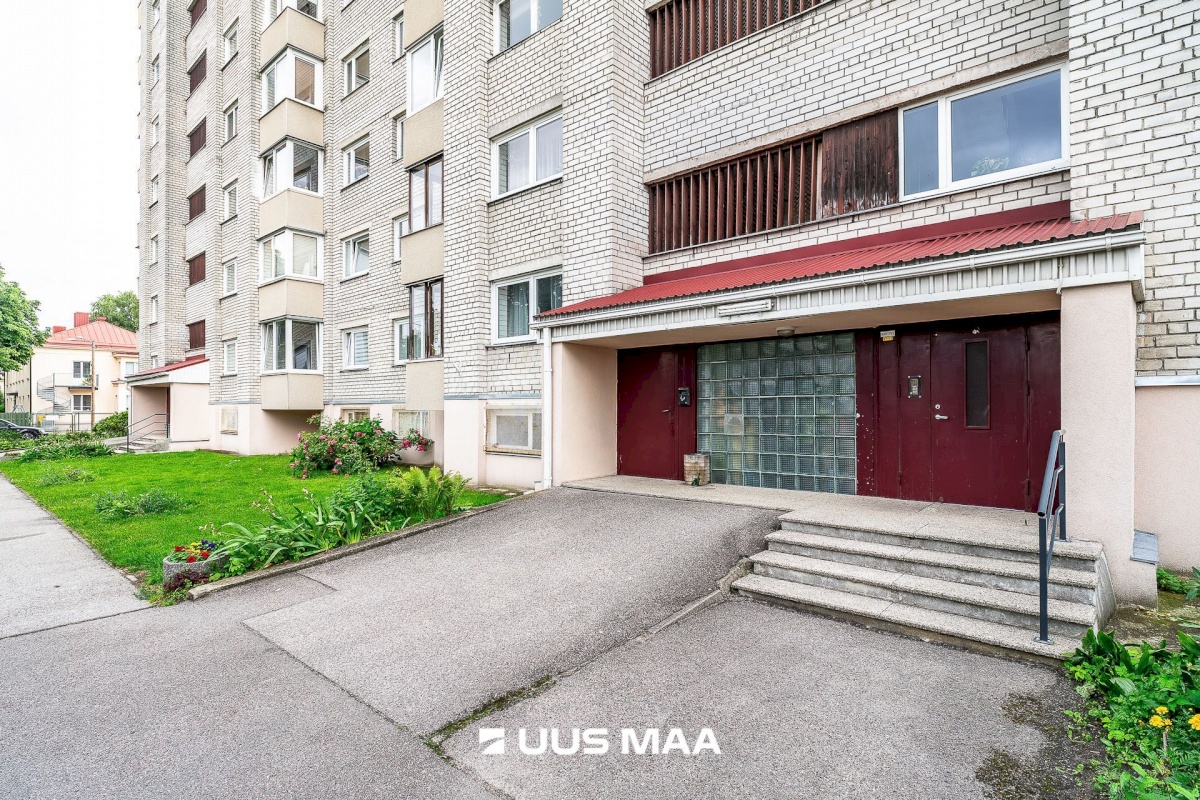 Tallinn, Kristiine linnaosa, Nõmme tee 11