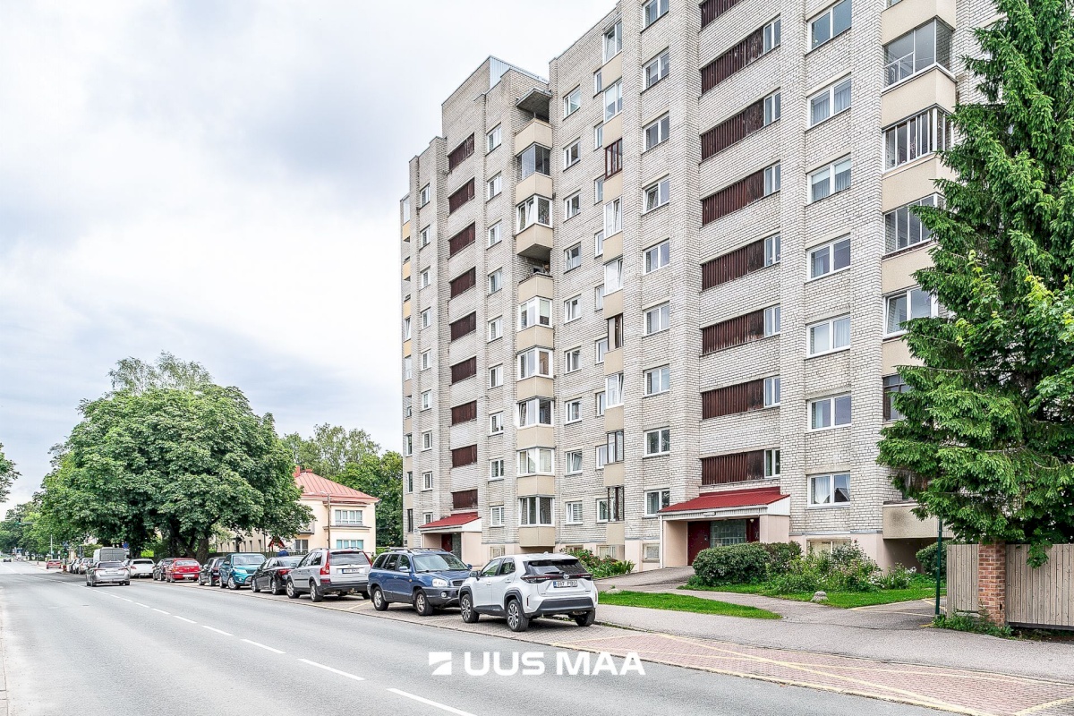 Tallinn, Kristiine linnaosa, Nõmme tee 11