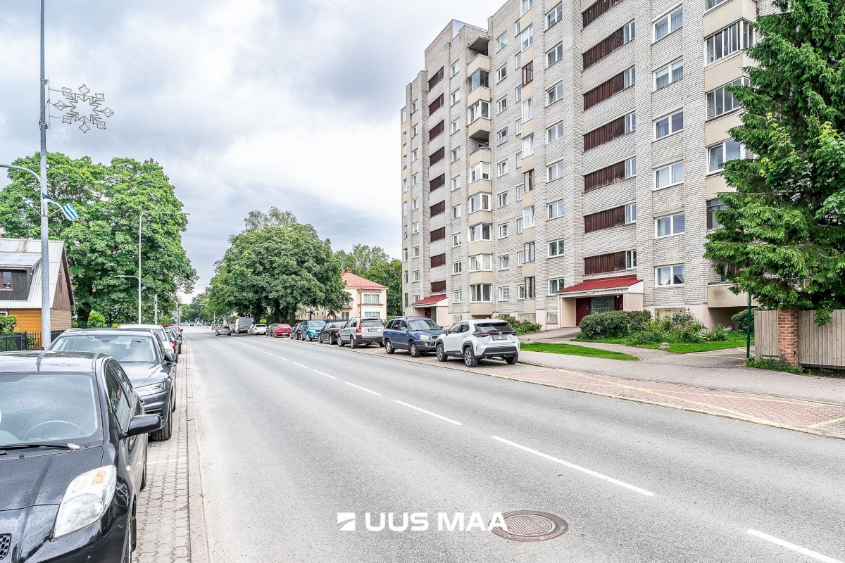 Tallinn, Kristiine linnaosa, Nõmme tee 11
