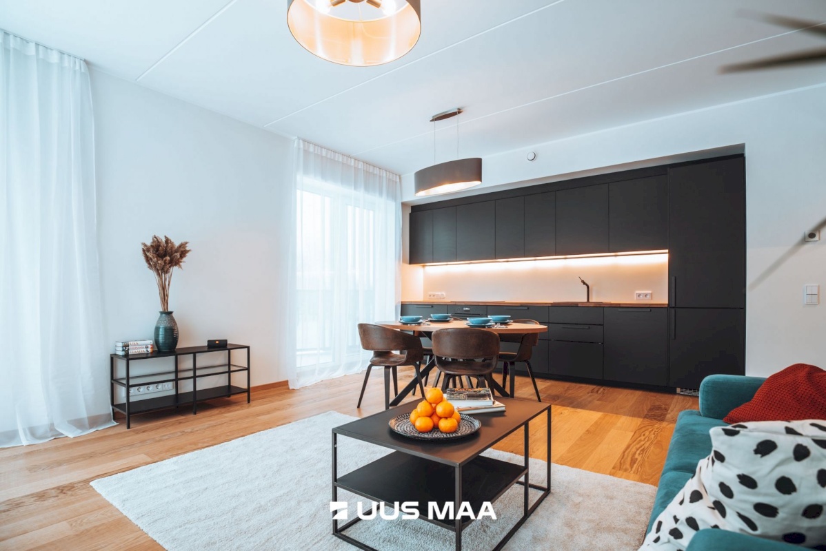 Tallinn, Lasnamäe linnaosa, Maarjamäe, Paekalda tn 23/1