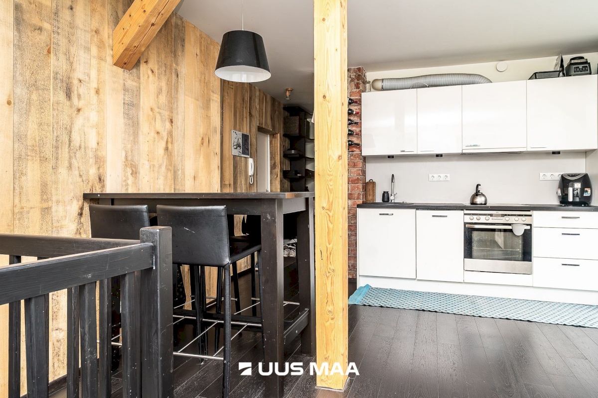 Tallinn, Kristiine linnaosa, Lilleküla, Madara 6