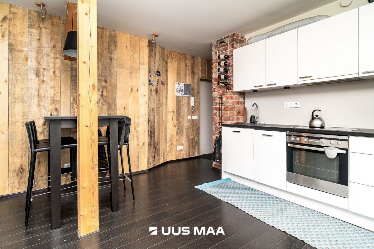 Tallinn, Kristiine linnaosa, Lilleküla, Madara 6