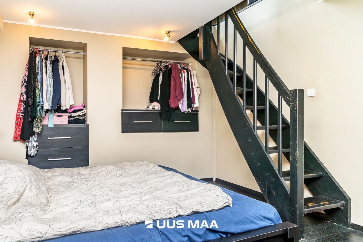 Tallinn, Kristiine linnaosa, Lilleküla, Madara 6