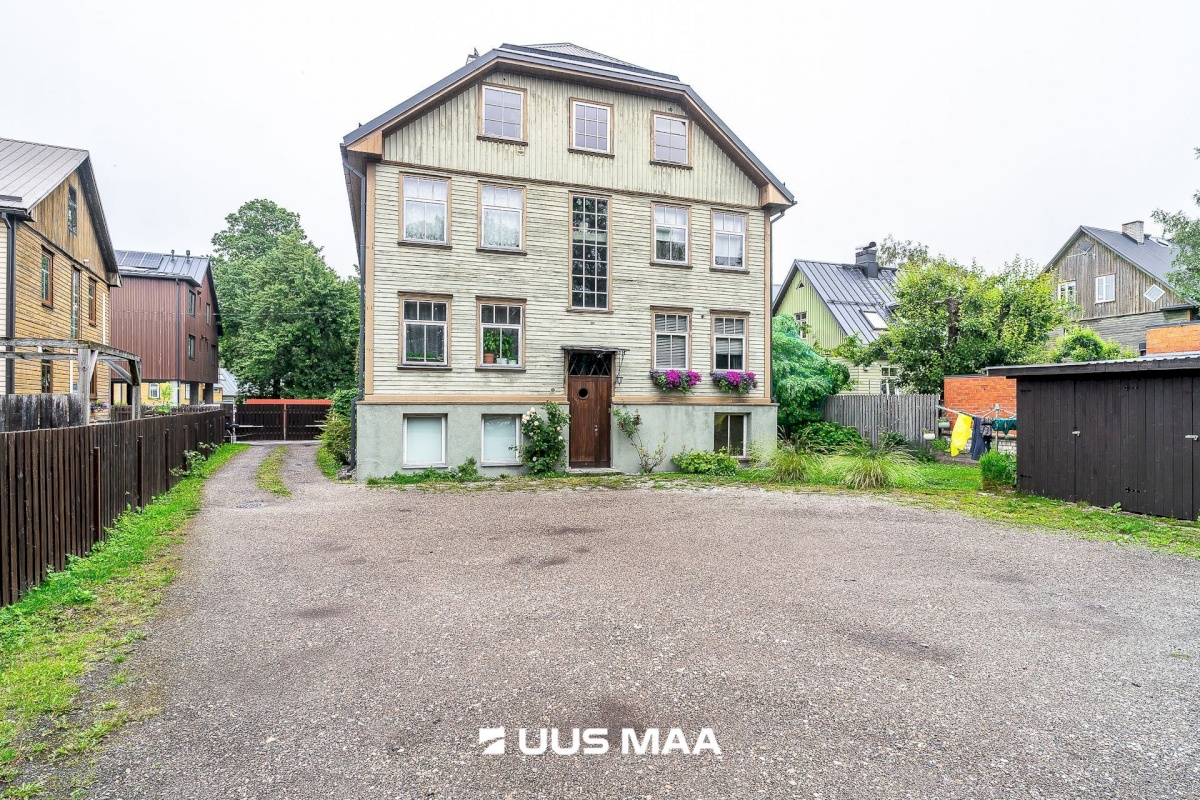Tallinn, Kristiine linnaosa, Lilleküla, Madara 6