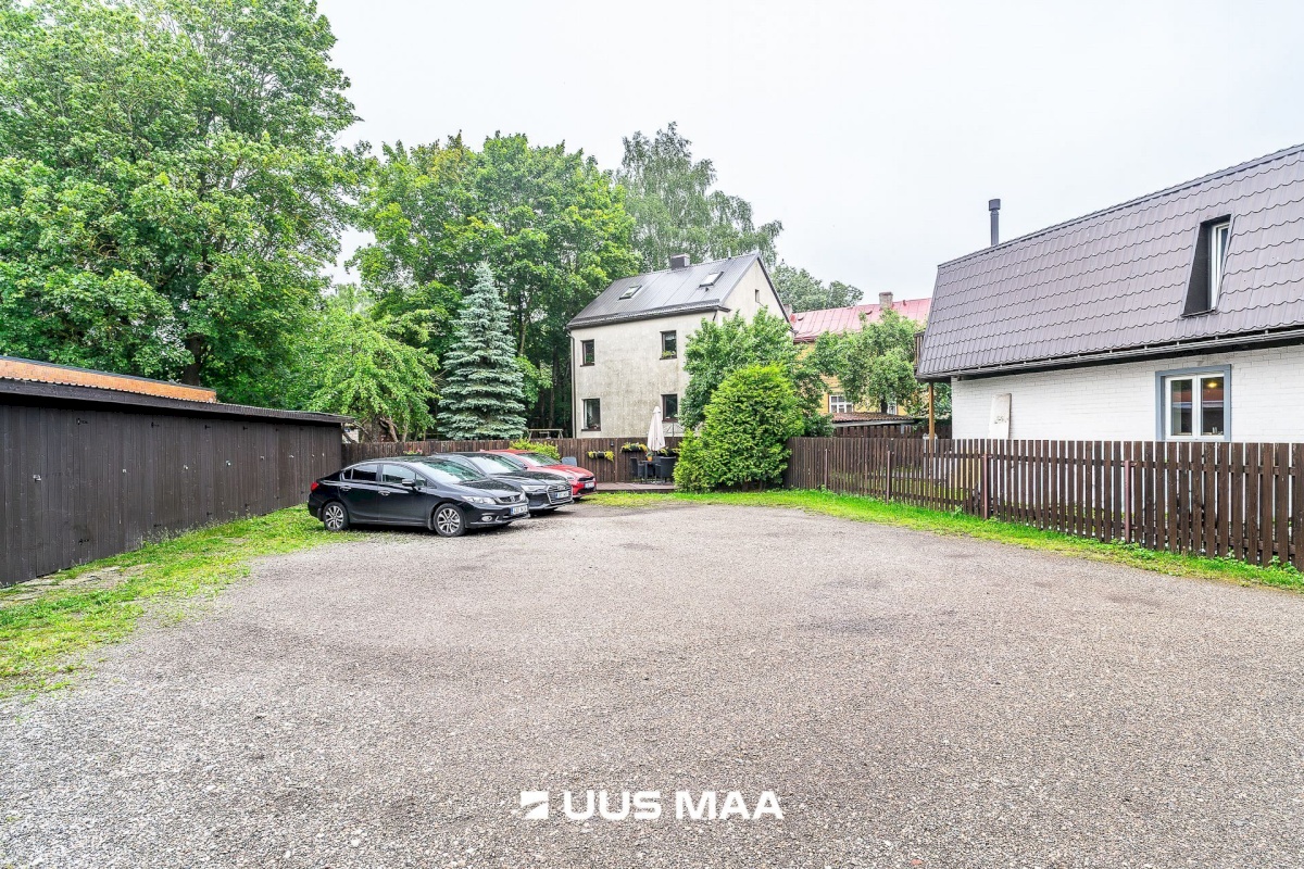 Tallinn, Kristiine linnaosa, Lilleküla, Madara 6