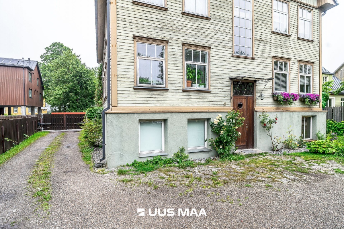 Tallinn, Kristiine linnaosa, Lilleküla, Madara 6