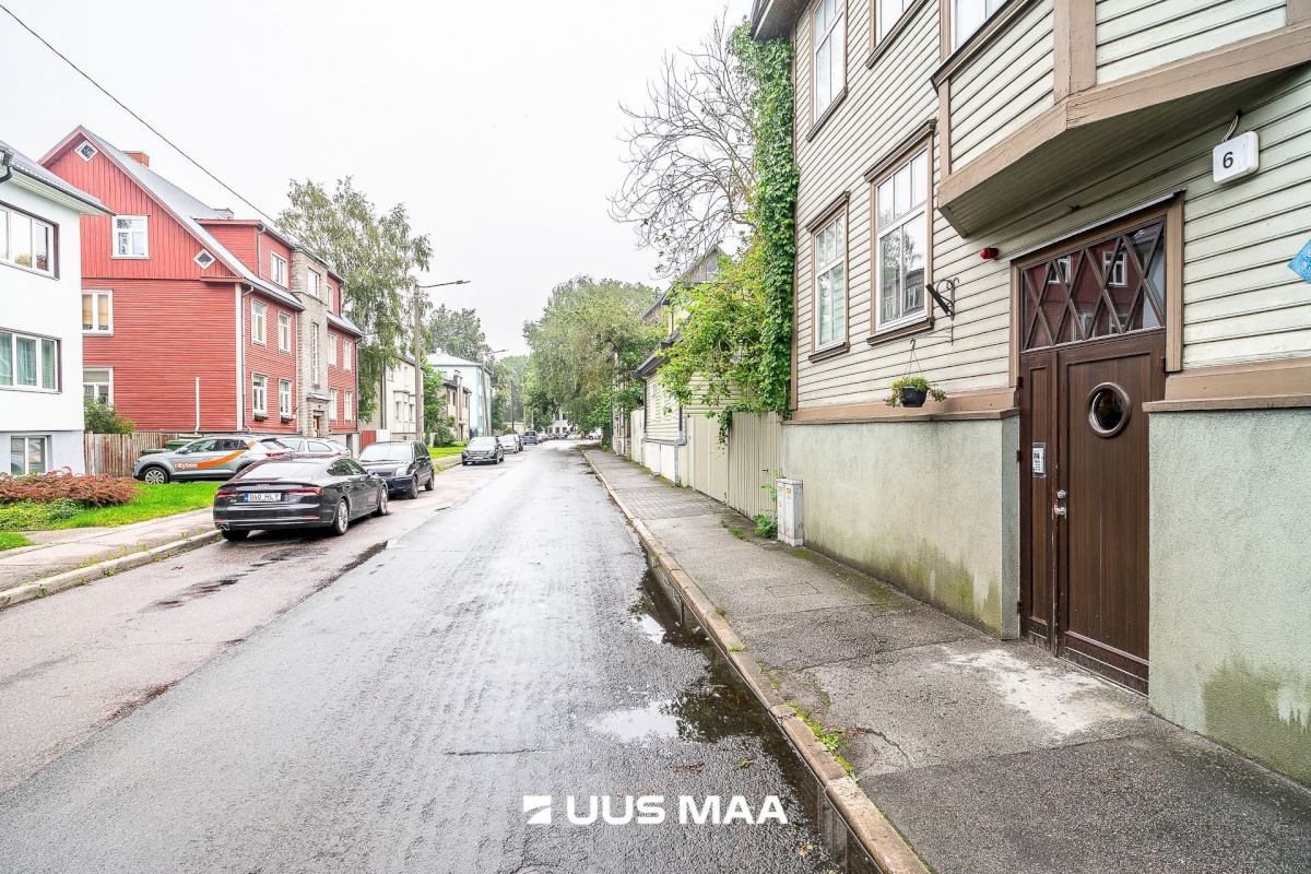 Tallinn, Kristiine linnaosa, Lilleküla, Madara 6