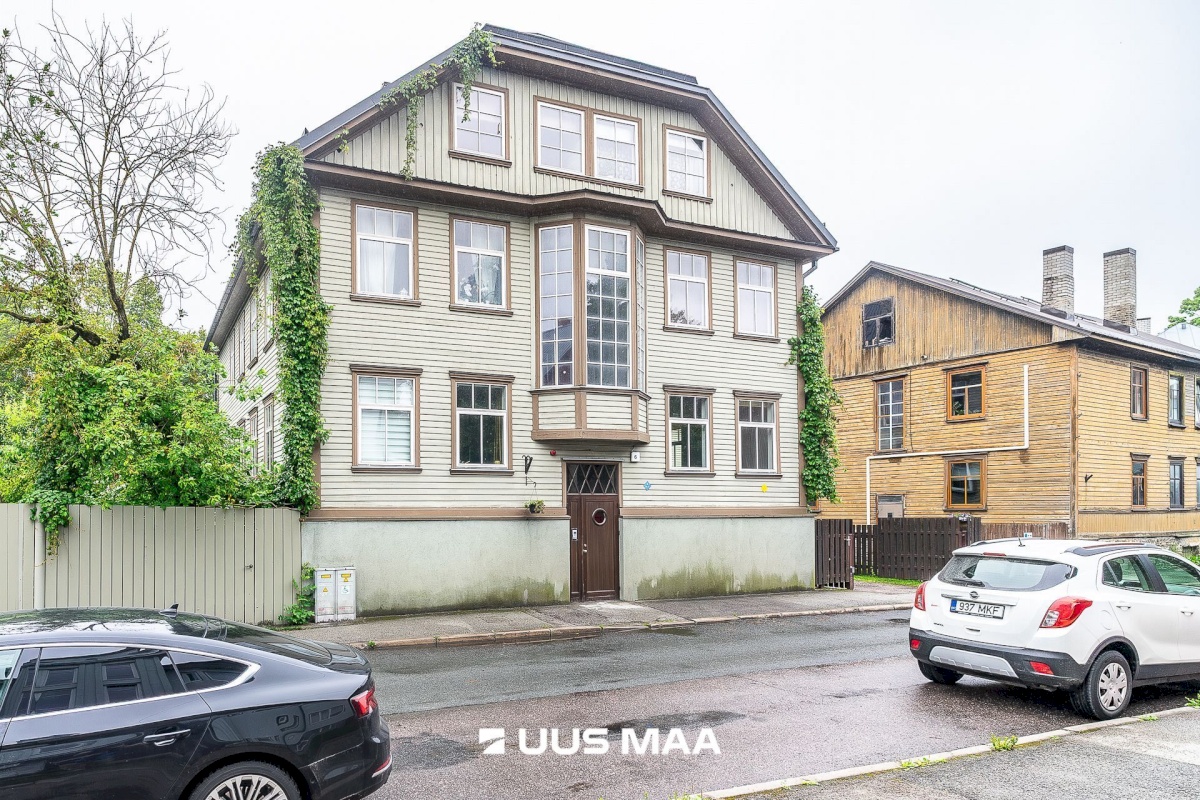 Tallinn, Kristiine linnaosa, Lilleküla, Madara 6