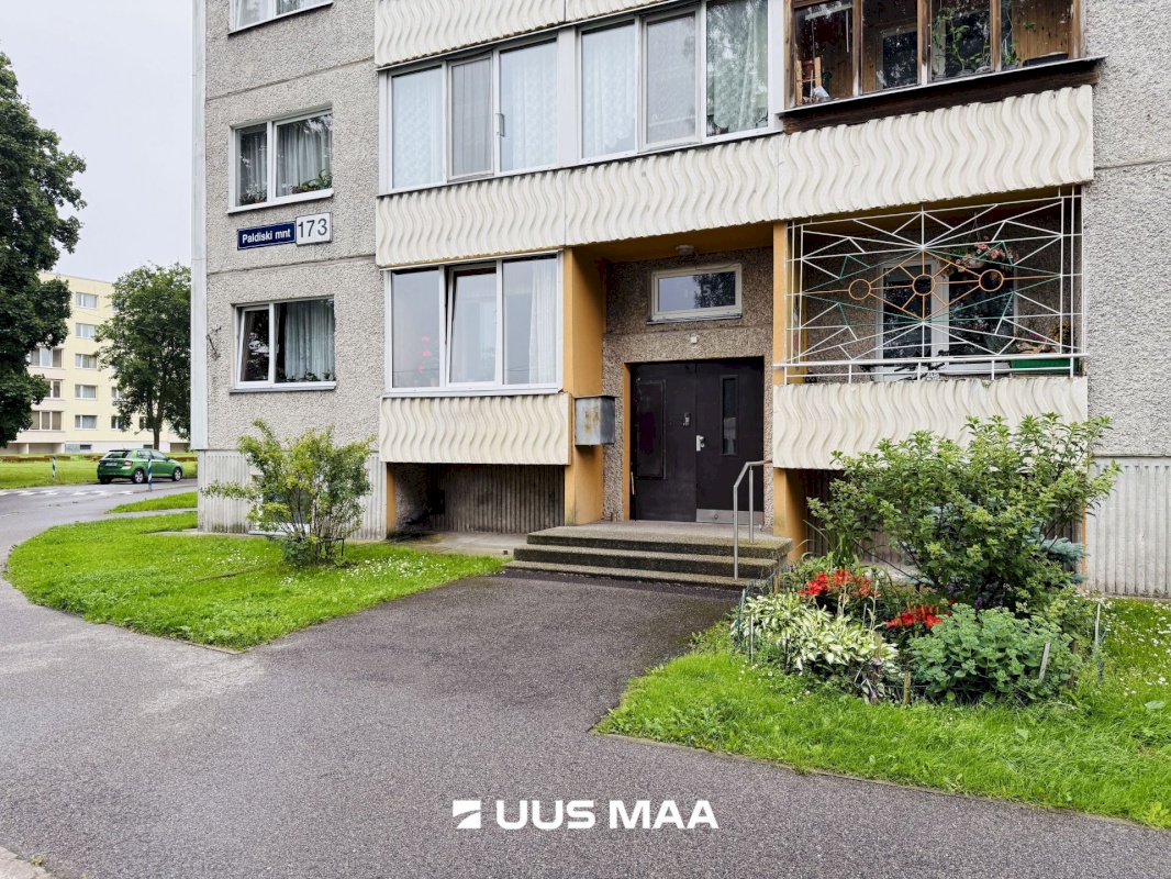 Tallinn, Haabersti linnaosa, Paldiski mnt 173