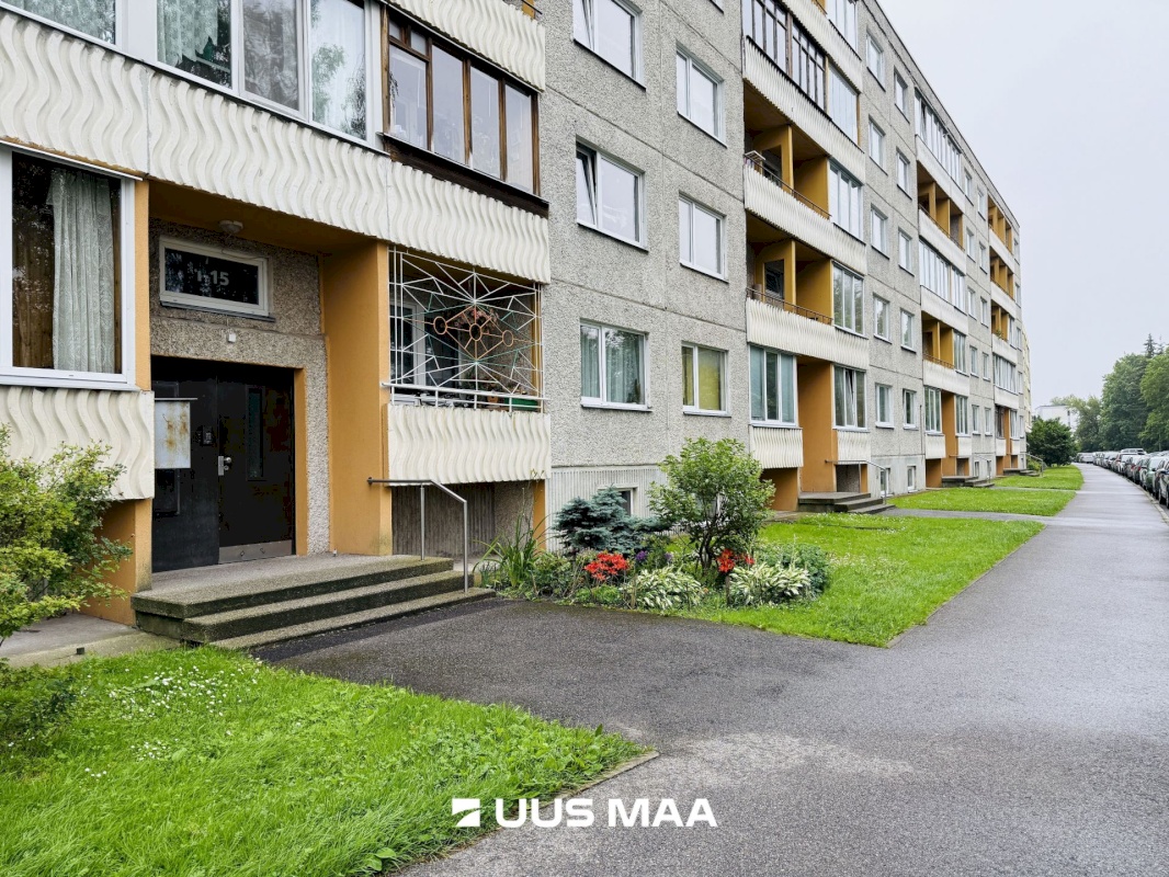 Tallinn, Haabersti linnaosa, Paldiski mnt 173