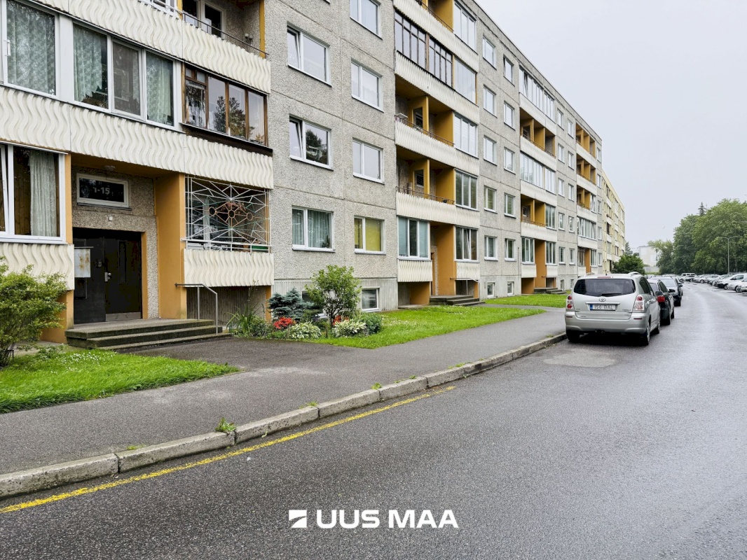 Tallinn, Haabersti linnaosa, Paldiski mnt 173