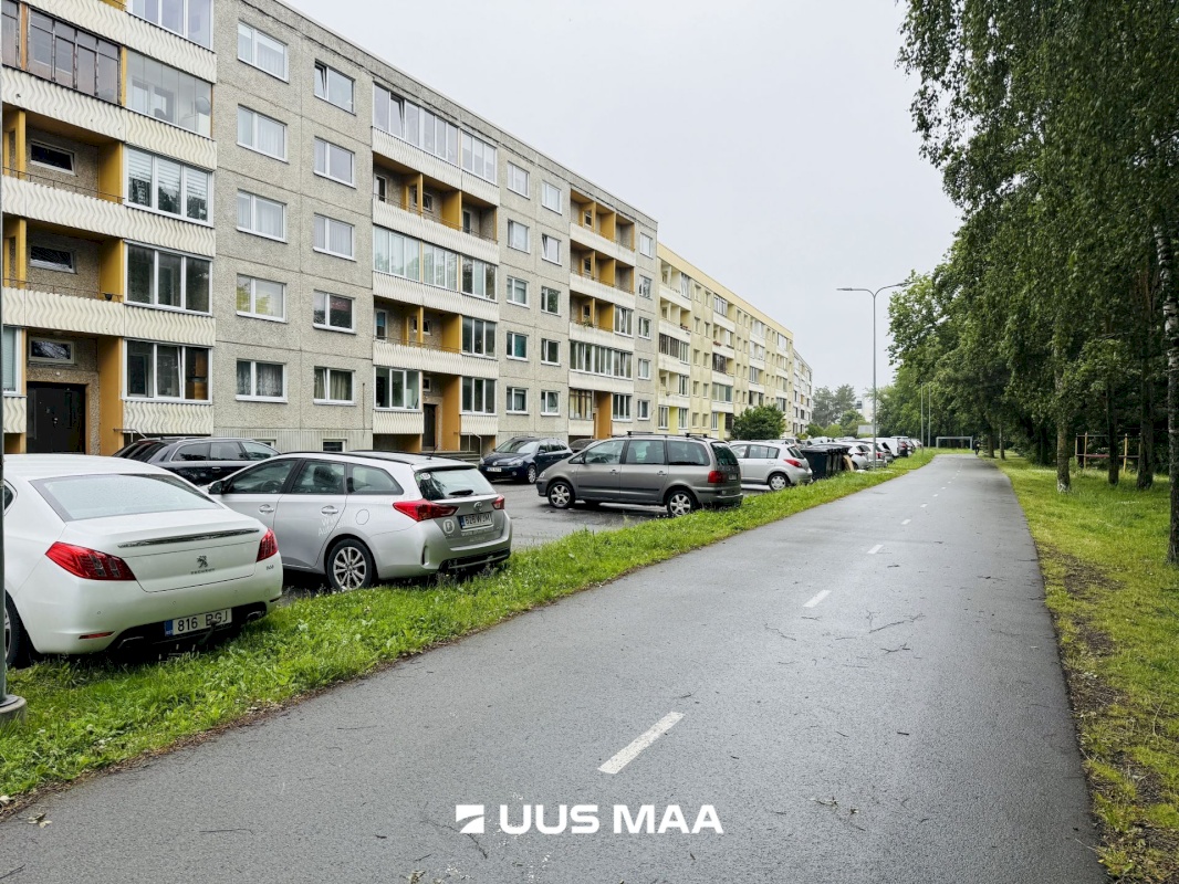 Tallinn, Haabersti linnaosa, Paldiski mnt 173