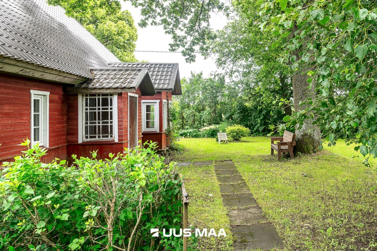 Märjamaa vald, Aruküla