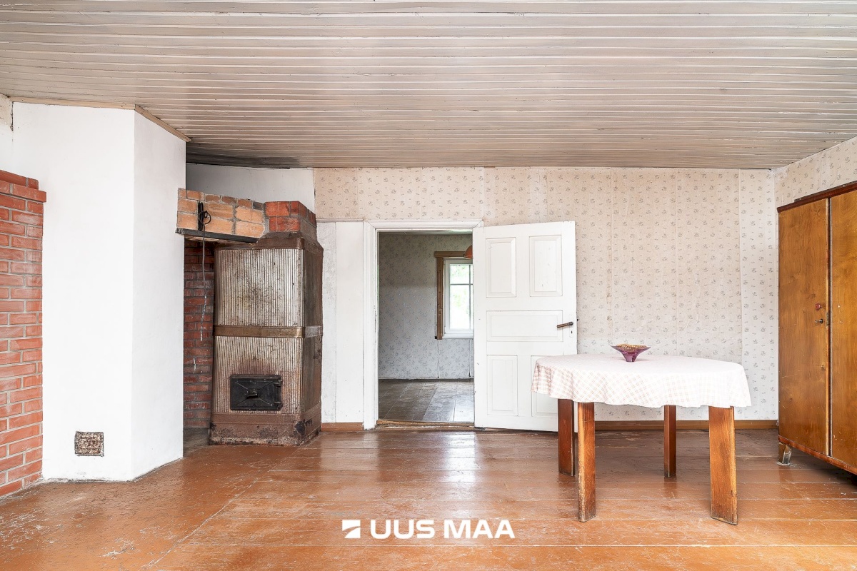 Märjamaa vald, Aruküla