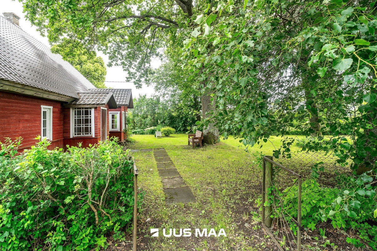 Märjamaa vald, Aruküla