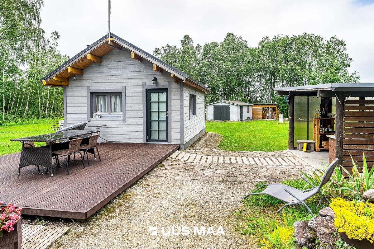 Märjamaa vald, Suurküla, Teeka