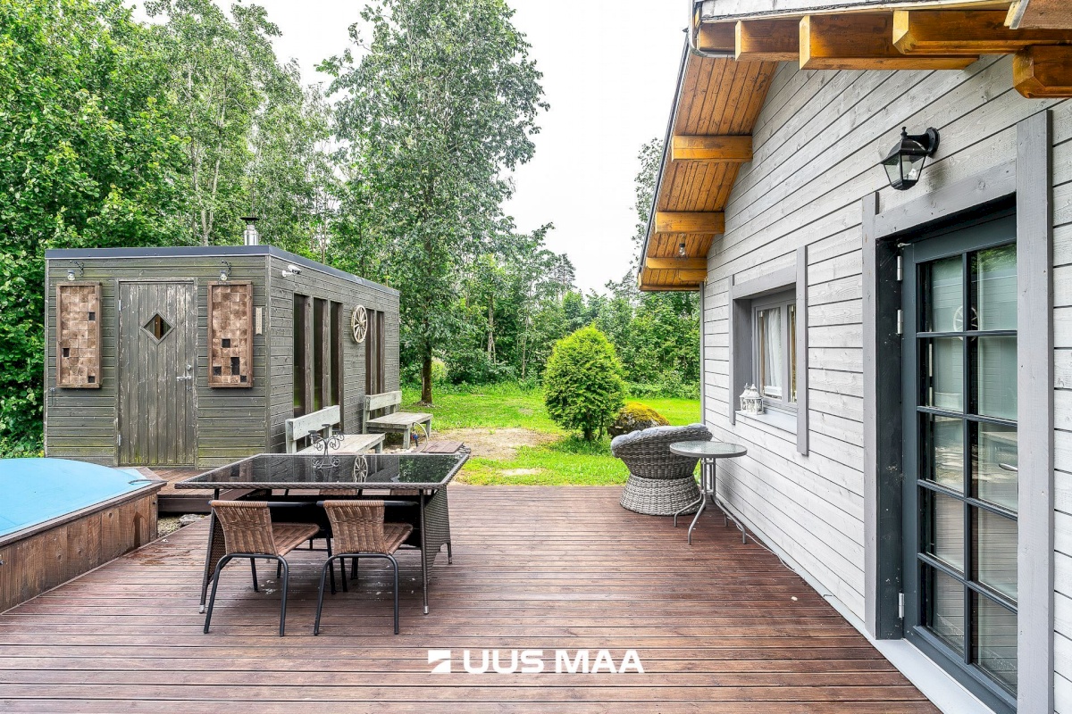 Märjamaa vald, Suurküla, Teeka