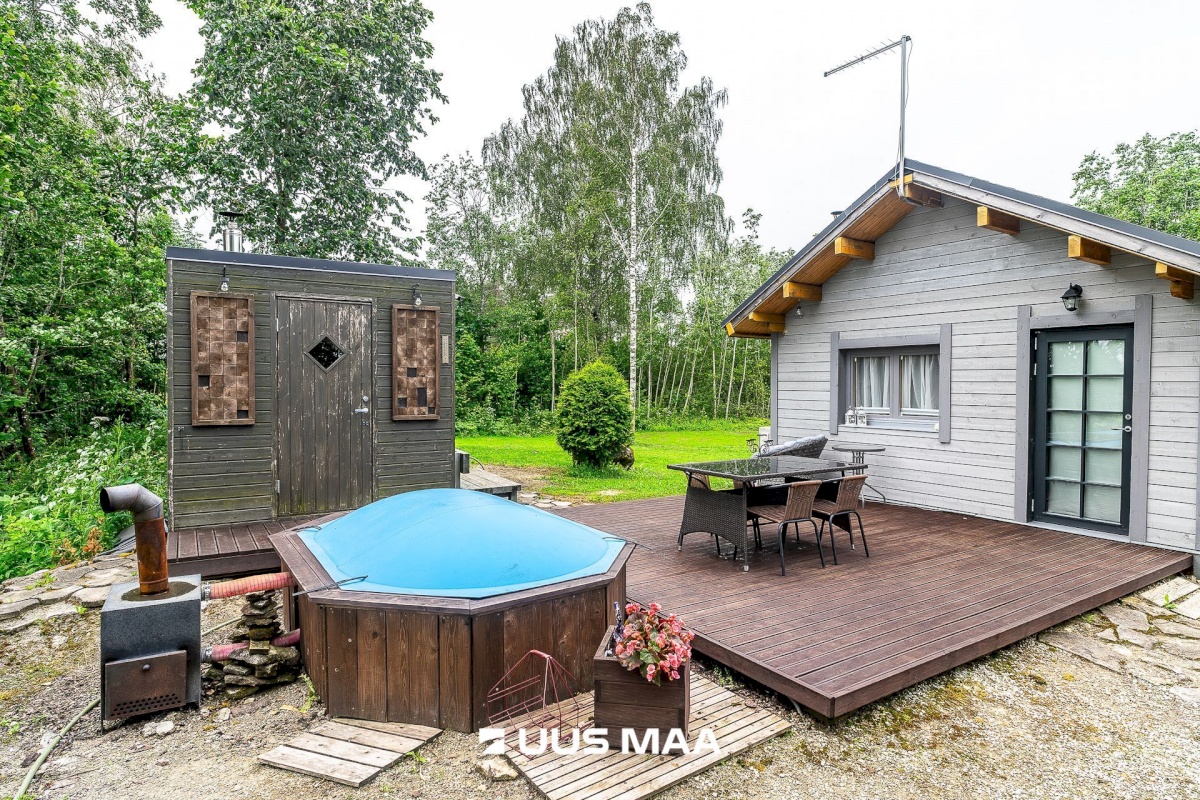 Märjamaa vald, Suurküla, Teeka