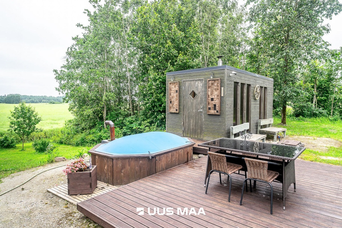 Märjamaa vald, Suurküla, Teeka