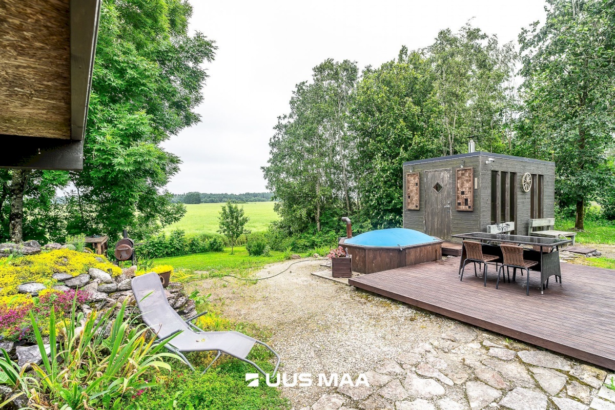 Märjamaa vald, Suurküla, Teeka