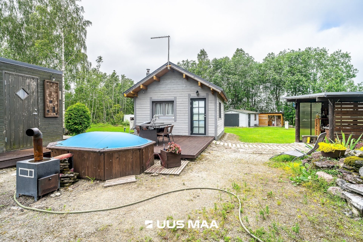 Märjamaa vald, Suurküla, Teeka