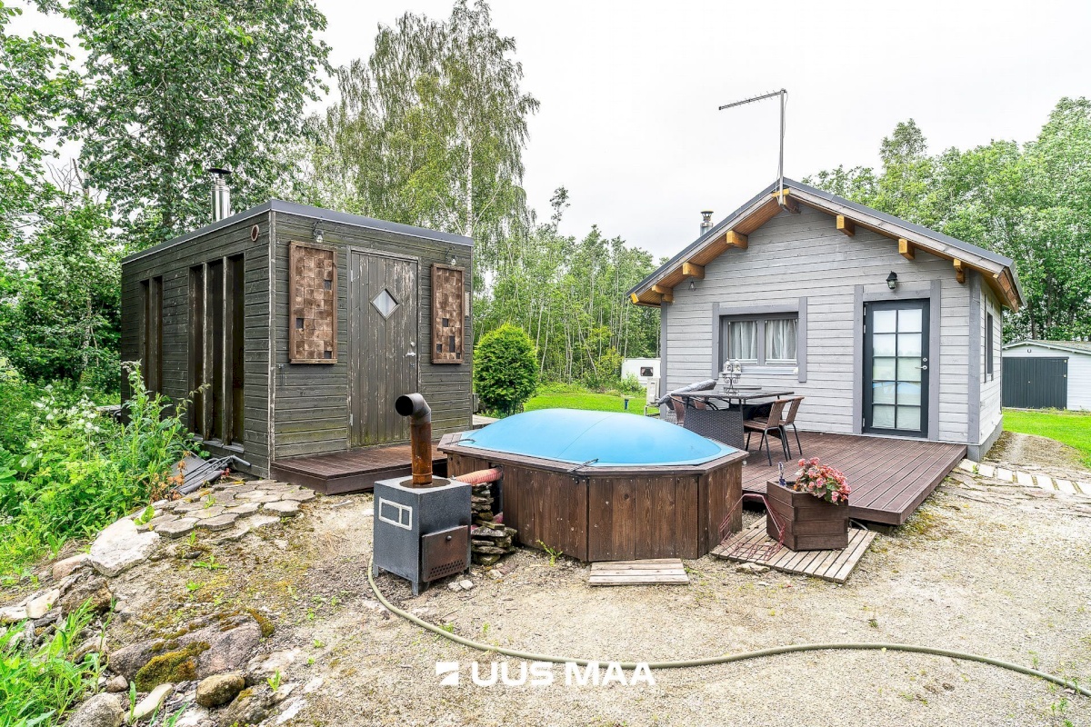 Märjamaa vald, Suurküla, Teeka