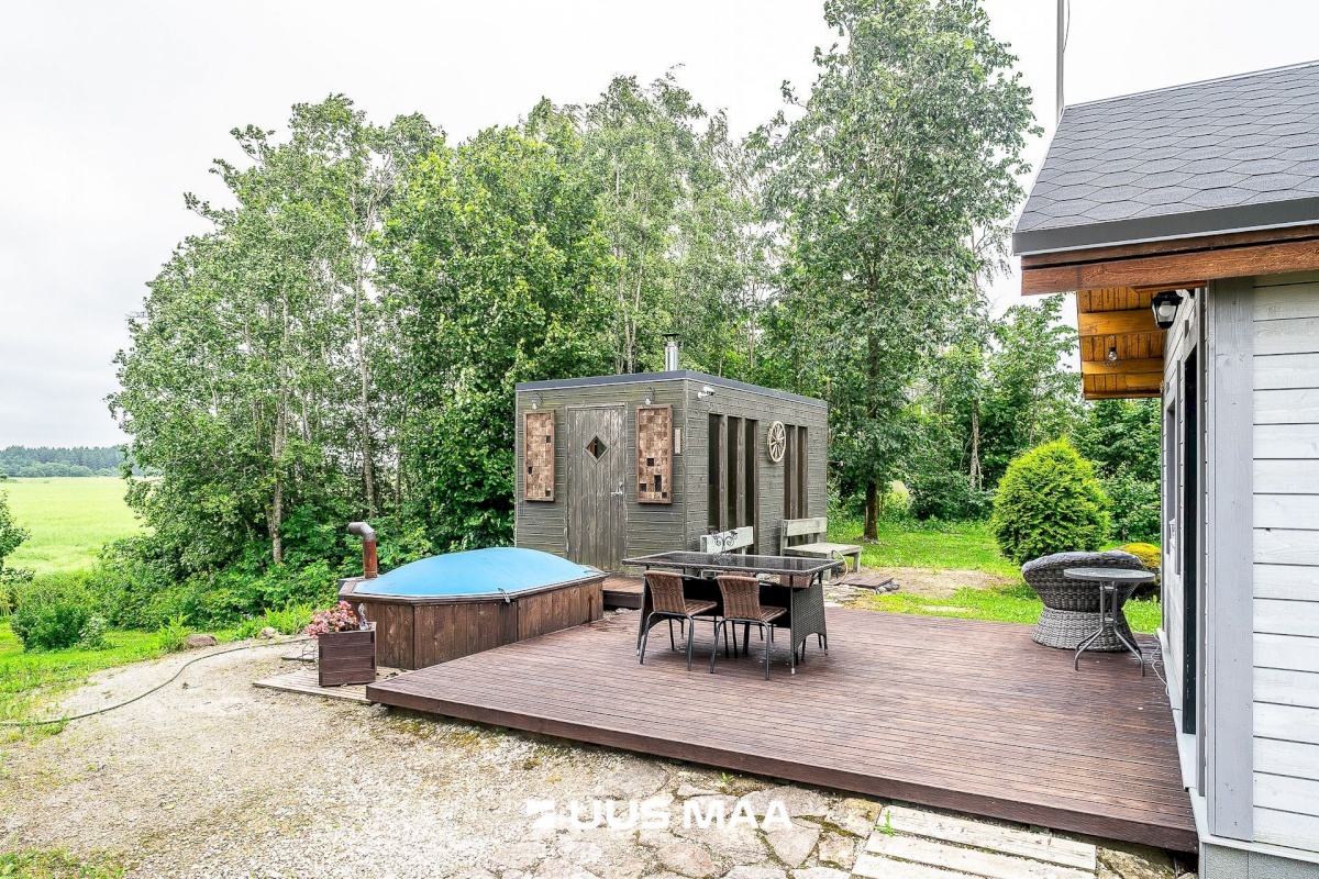 Märjamaa vald, Suurküla, Teeka
