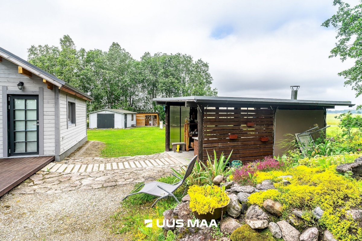 Märjamaa vald, Suurküla, Teeka