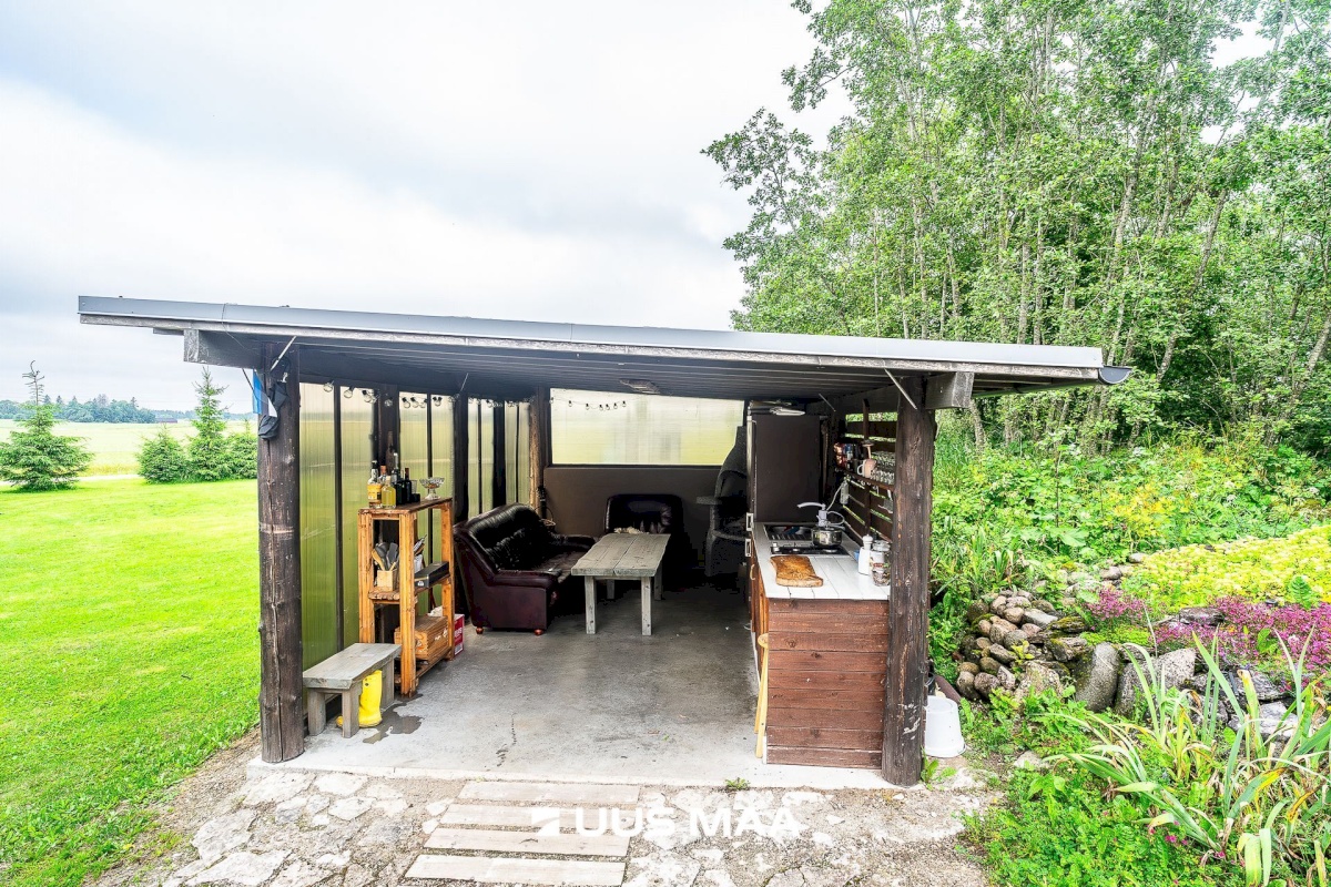 Märjamaa vald, Suurküla, Teeka