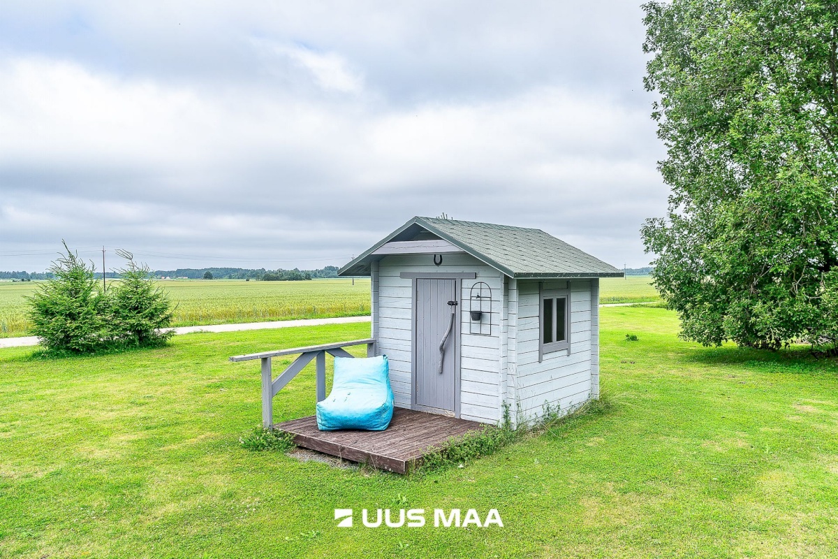 Märjamaa vald, Suurküla, Teeka