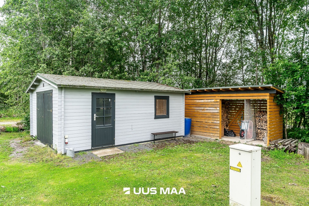 Märjamaa vald, Suurküla, Teeka