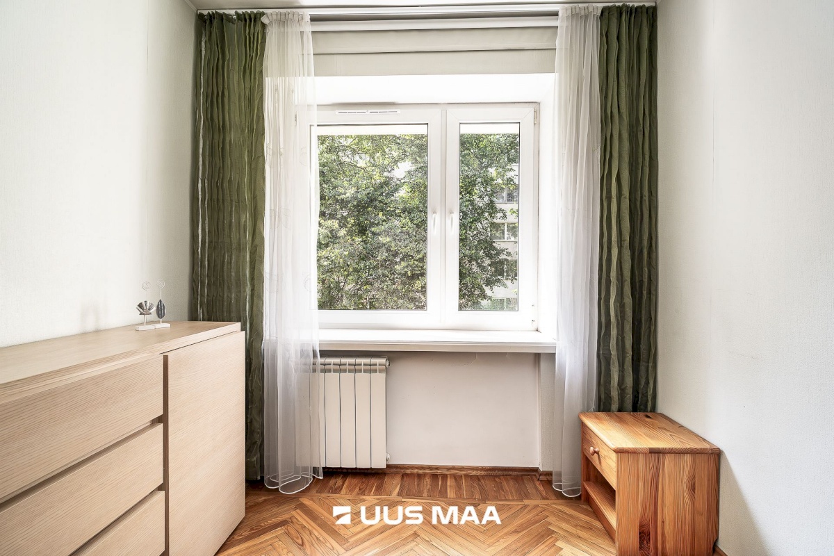 Tallinn, Kesklinna linnaosa, Uue Maailma 4