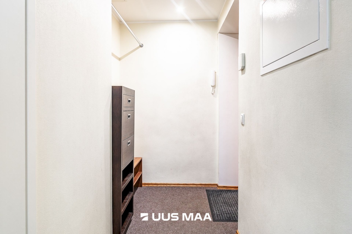 Tallinn, Kesklinna linnaosa, Uue Maailma 4