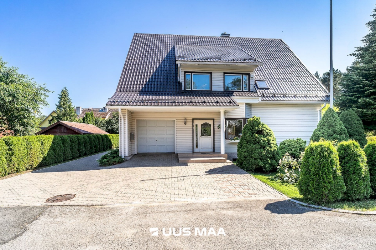 Viimsi vald, Äigrumäe küla, Kuusemäe tee 3