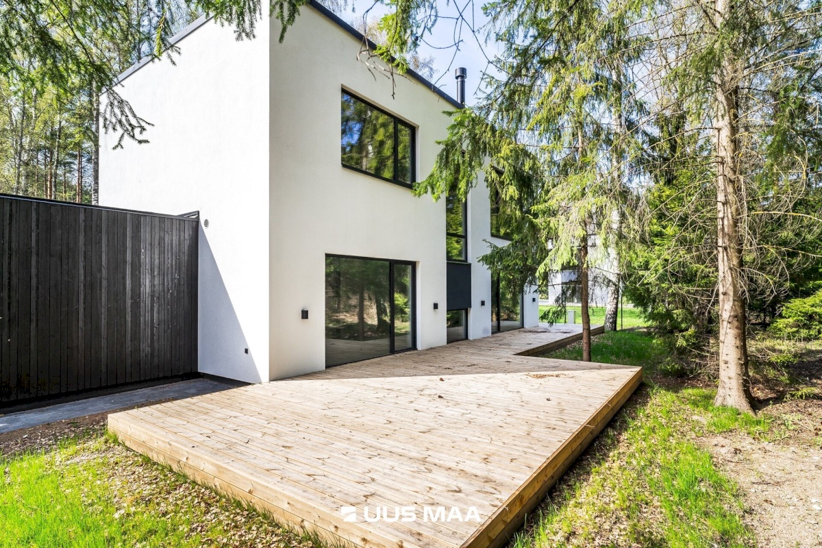 Tallinn, Pirita linnaosa, Naistepuna tee 3a