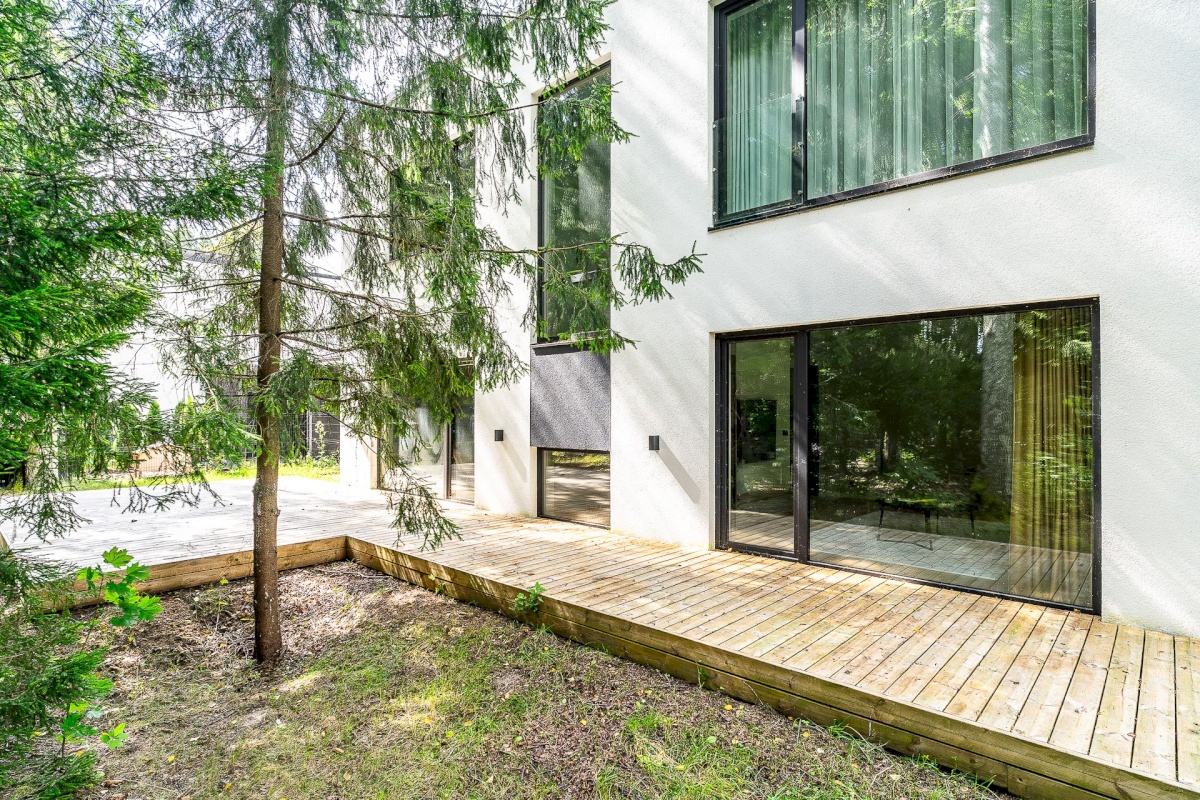 Tallinn, Pirita linnaosa, Naistepuna tee 3a