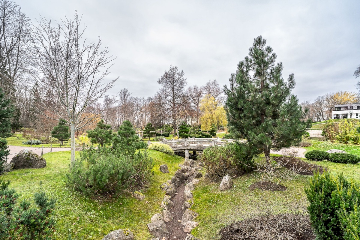 Tallinn, Kesklinna linnaosa, Kadriorg, Oru 12
