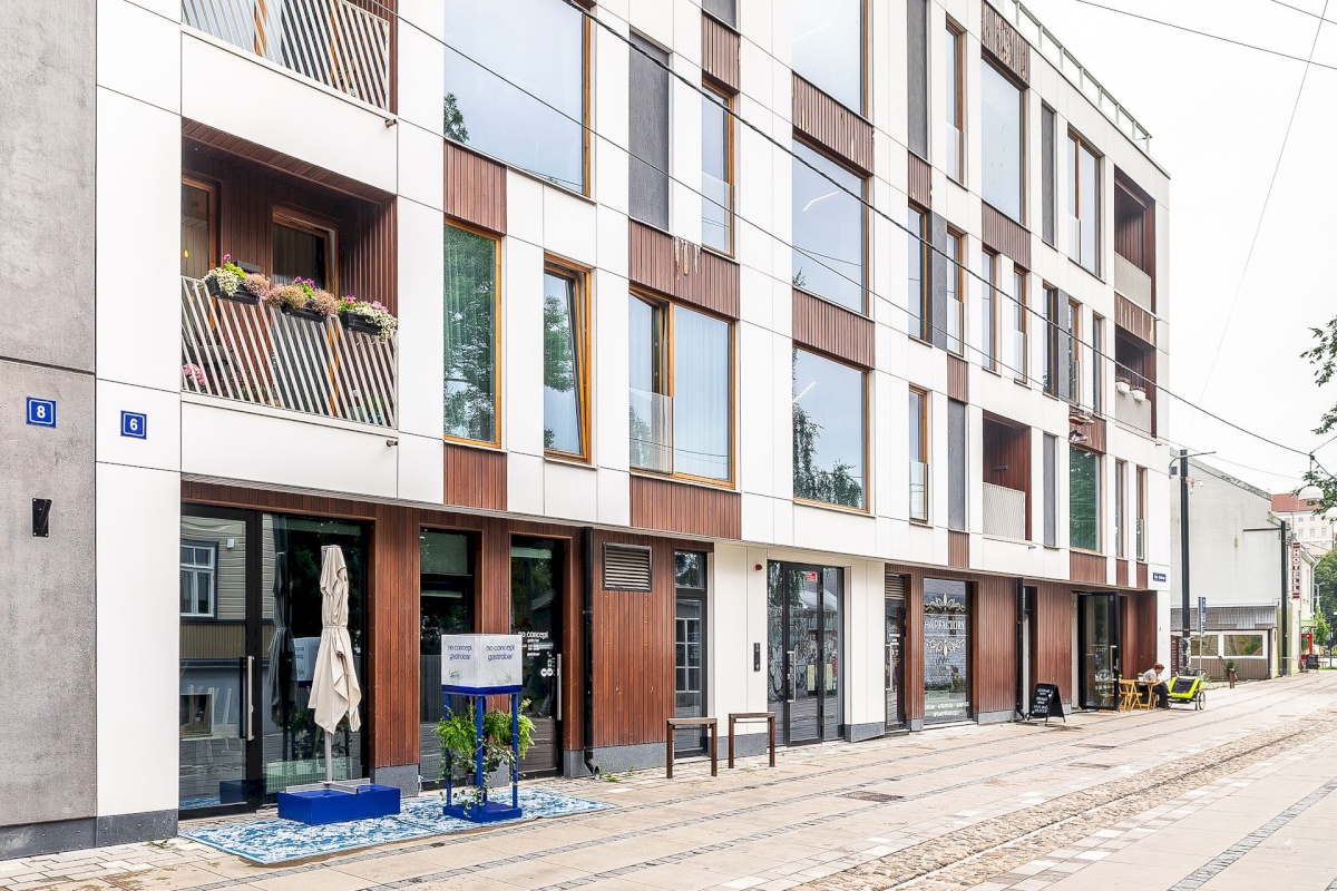 Tallinn, Põhja-Tallinna linnaosa, Vana-Kalamaja 6