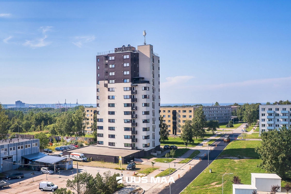 Maardu linn, Kallasmaa tn 1c