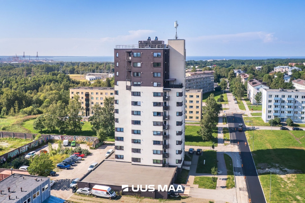 Maardu linn, Kallasmaa tn 1c