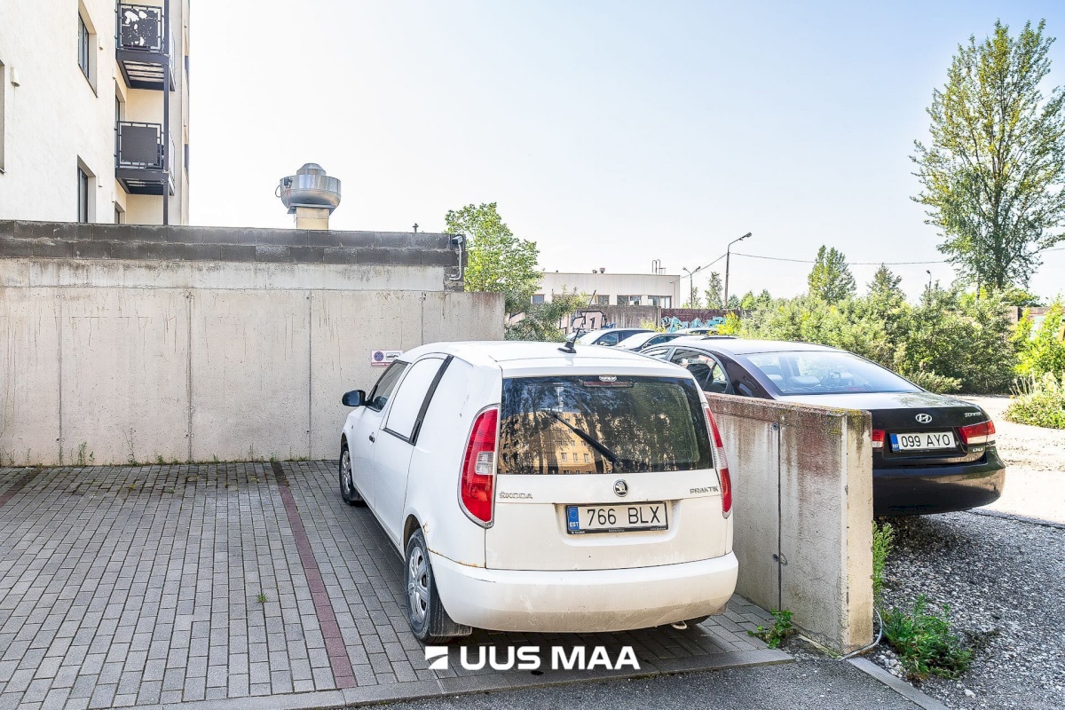 Maardu linn, Kallasmaa tn 1c