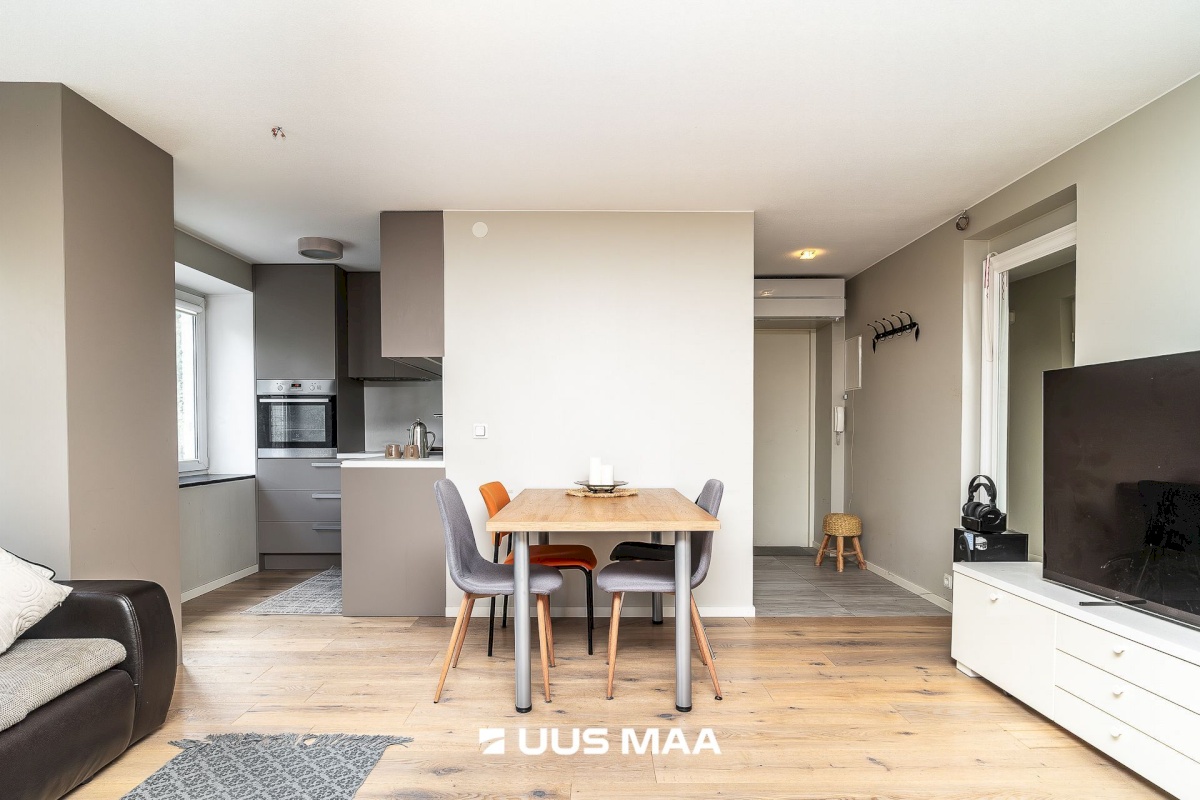 Tallinn, Nõmme linnaosa, Hiiu, Metsa tn 62